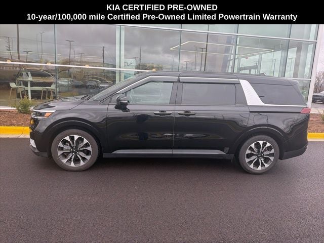 2024 Kia Carnival EX