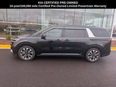 2024 Kia Carnival EX