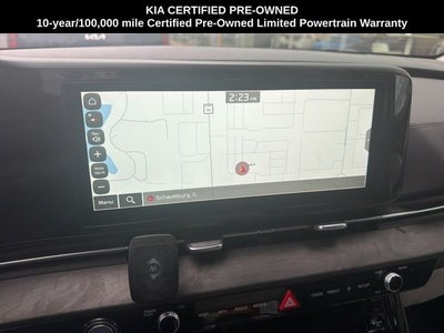 2024 Kia Carnival EX