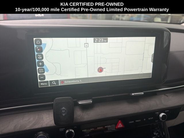 2024 Kia Carnival EX