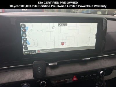 2024 Kia Carnival EX