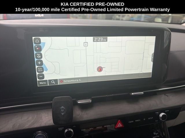 2024 Kia Carnival EX