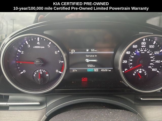 2024 Kia Carnival EX