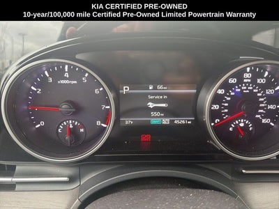 2024 Kia Carnival EX