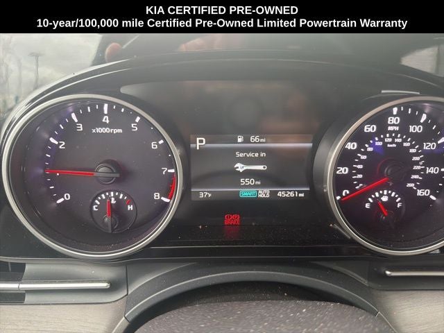 2024 Kia Carnival EX