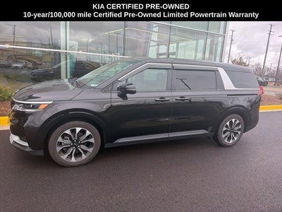 2024 Kia Carnival EX
