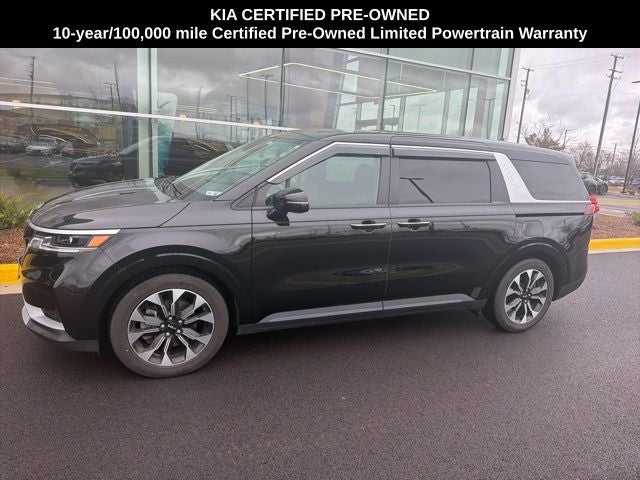 2024 Kia Carnival EX