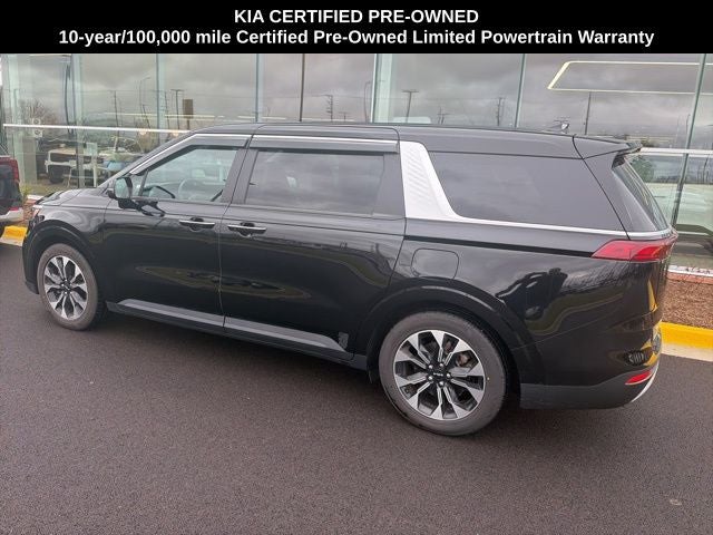 2024 Kia Carnival EX