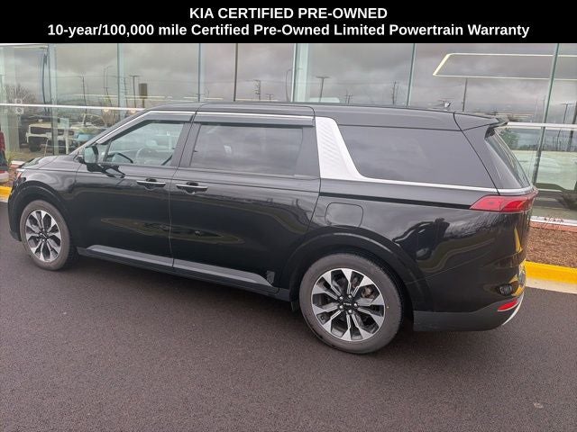 2024 Kia Carnival EX