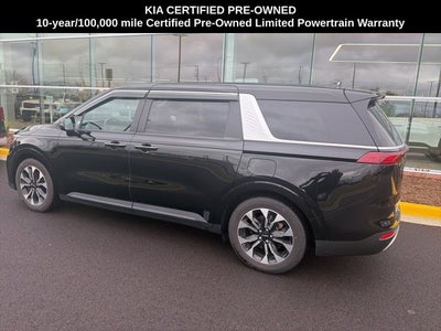 2024 Kia Carnival EX