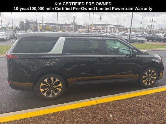 2024 Kia Carnival EX