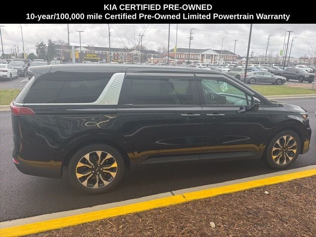 2024 Kia Carnival EX