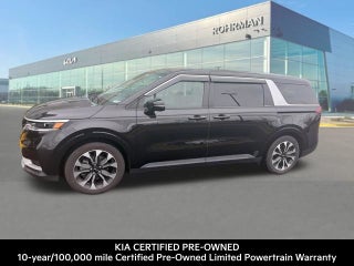 2024 Kia Carnival EX