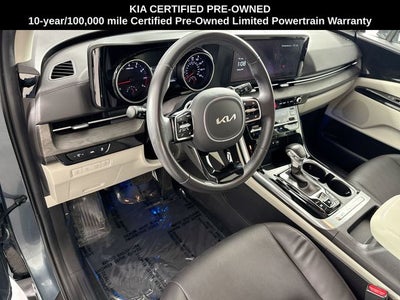 2024 Kia Carnival EX