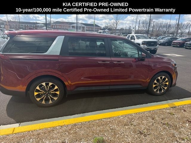 2024 Kia Carnival EX