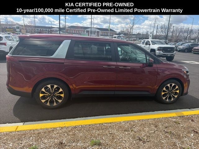 2024 Kia Carnival EX