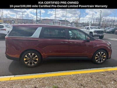 2024 Kia Carnival EX