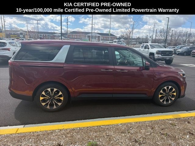 2024 Kia Carnival EX