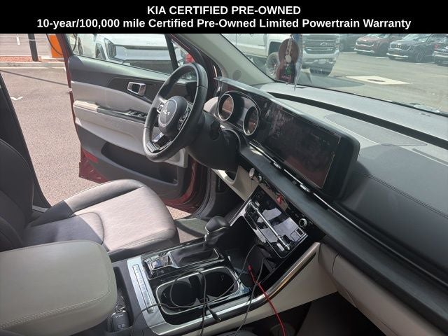 2024 Kia Carnival EX