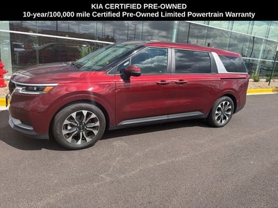 2024 Kia Carnival EX