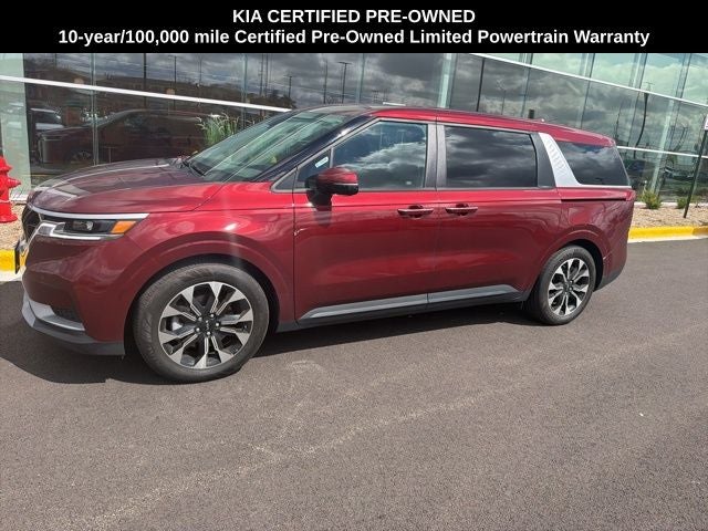 2024 Kia Carnival EX