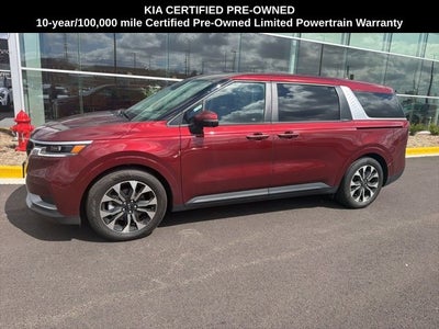 2024 Kia Carnival EX