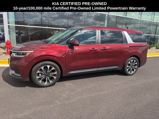2024 Kia Carnival EX