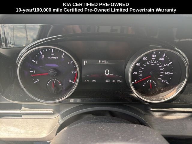 2024 Kia Carnival EX