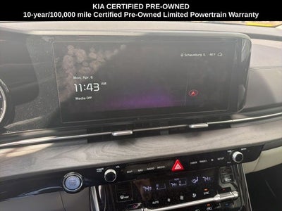 2024 Kia Carnival EX