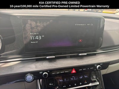 2024 Kia Carnival EX