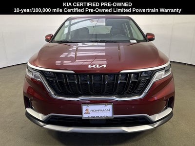 2024 Kia Carnival EX