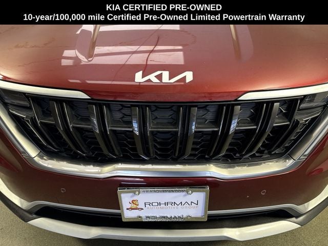 2024 Kia Carnival EX