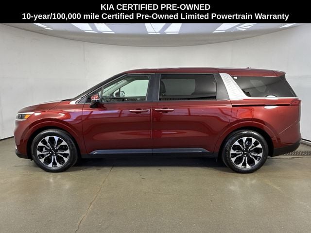 2024 Kia Carnival EX