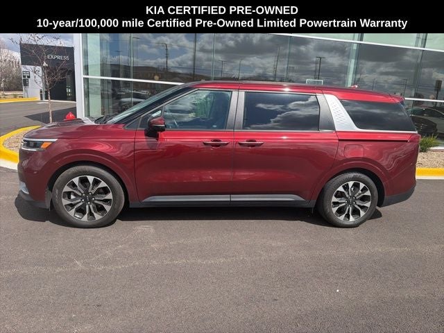2024 Kia Carnival EX