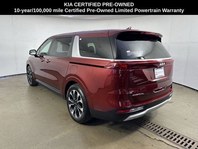 2024 Kia Carnival EX