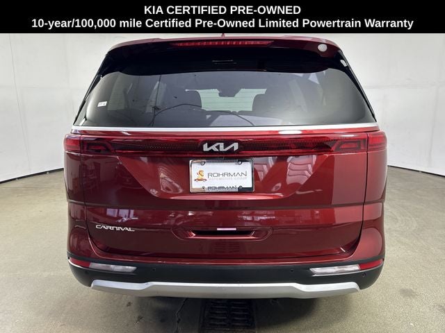 2024 Kia Carnival EX