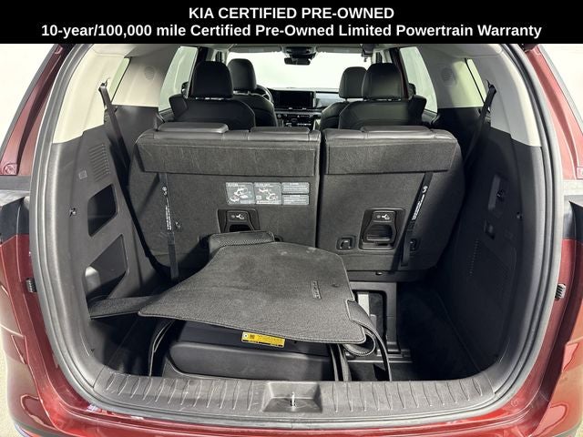 2024 Kia Carnival EX