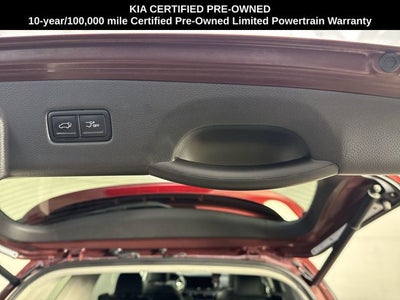 2024 Kia Carnival EX