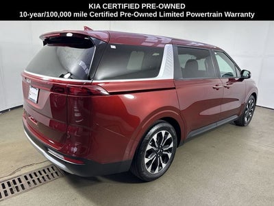 2024 Kia Carnival EX