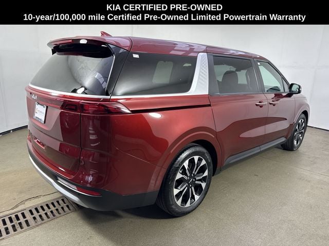 2024 Kia Carnival EX