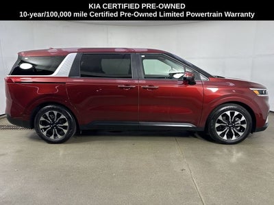 2024 Kia Carnival EX