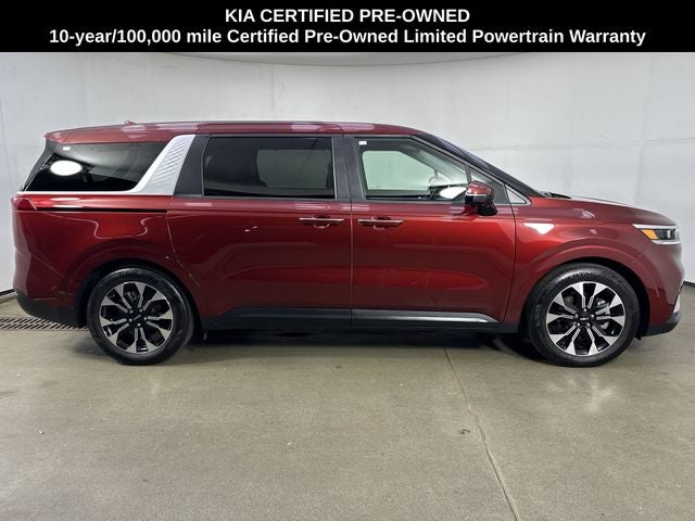2024 Kia Carnival EX