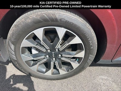 2024 Kia Carnival EX