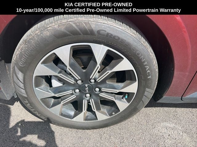 2024 Kia Carnival EX