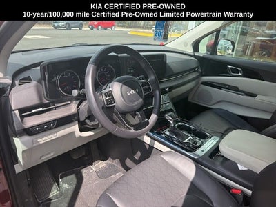 2024 Kia Carnival EX