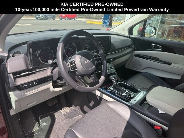 2024 Kia Carnival EX