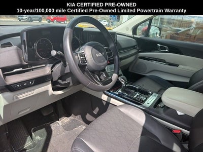 2024 Kia Carnival EX