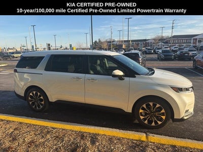 2024 Kia Carnival EX