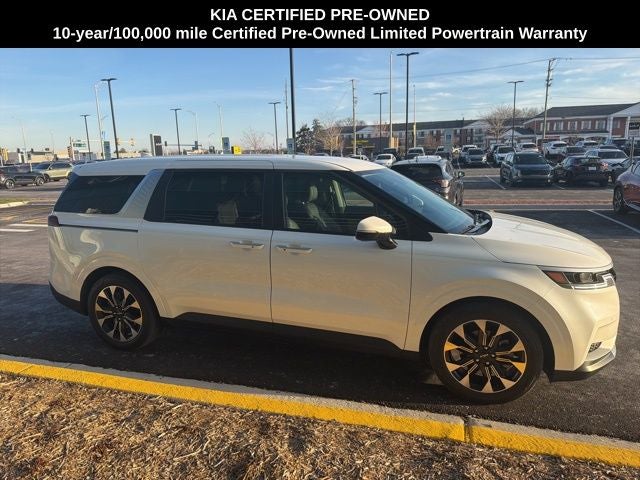 2024 Kia Carnival EX