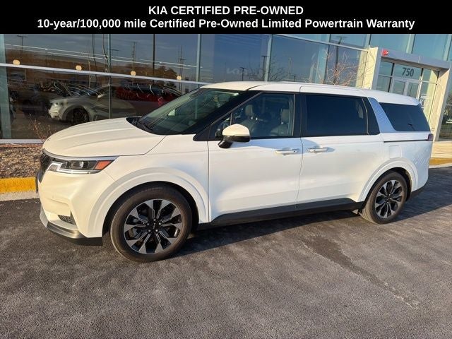2024 Kia Carnival EX